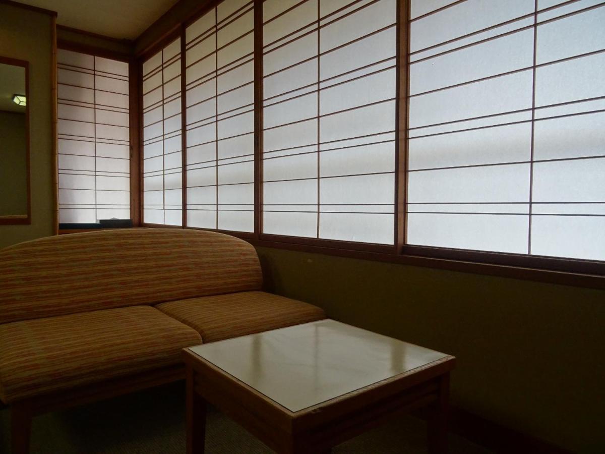 Azumakan Nihonmatsu Exterior photo