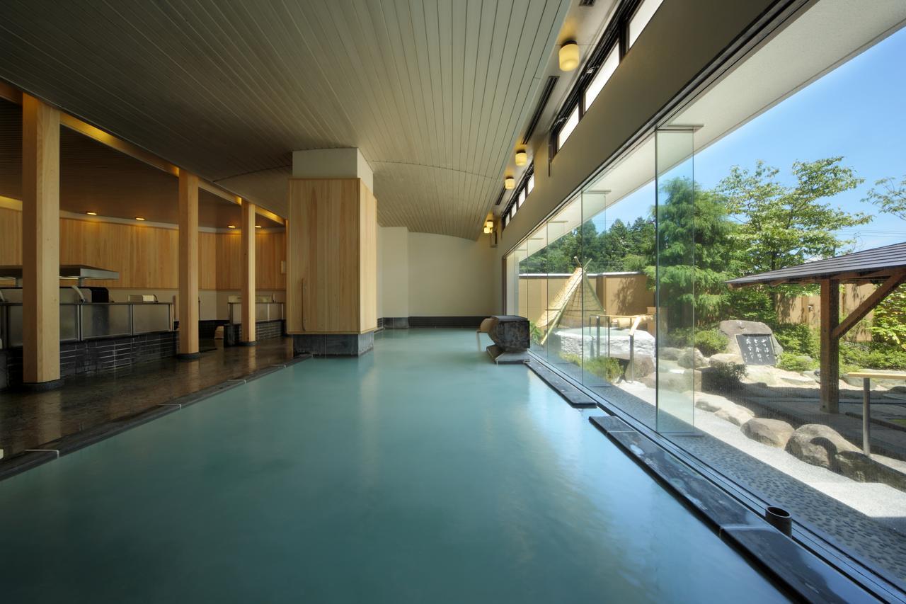 Azumakan Nihonmatsu Exterior photo