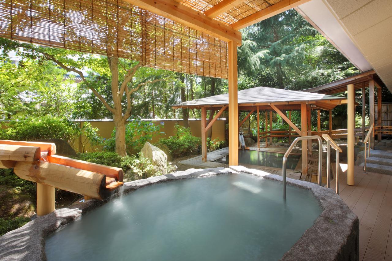 Azumakan Nihonmatsu Exterior photo