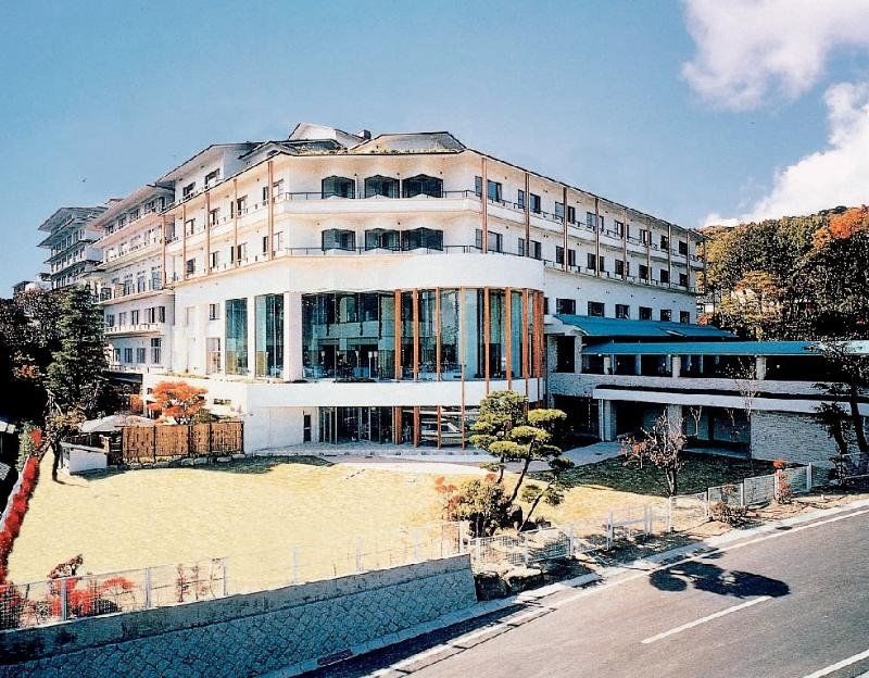 Azumakan Nihonmatsu Exterior photo