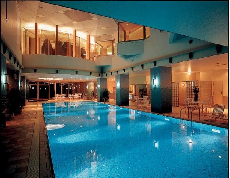 Azumakan Nihonmatsu Exterior photo