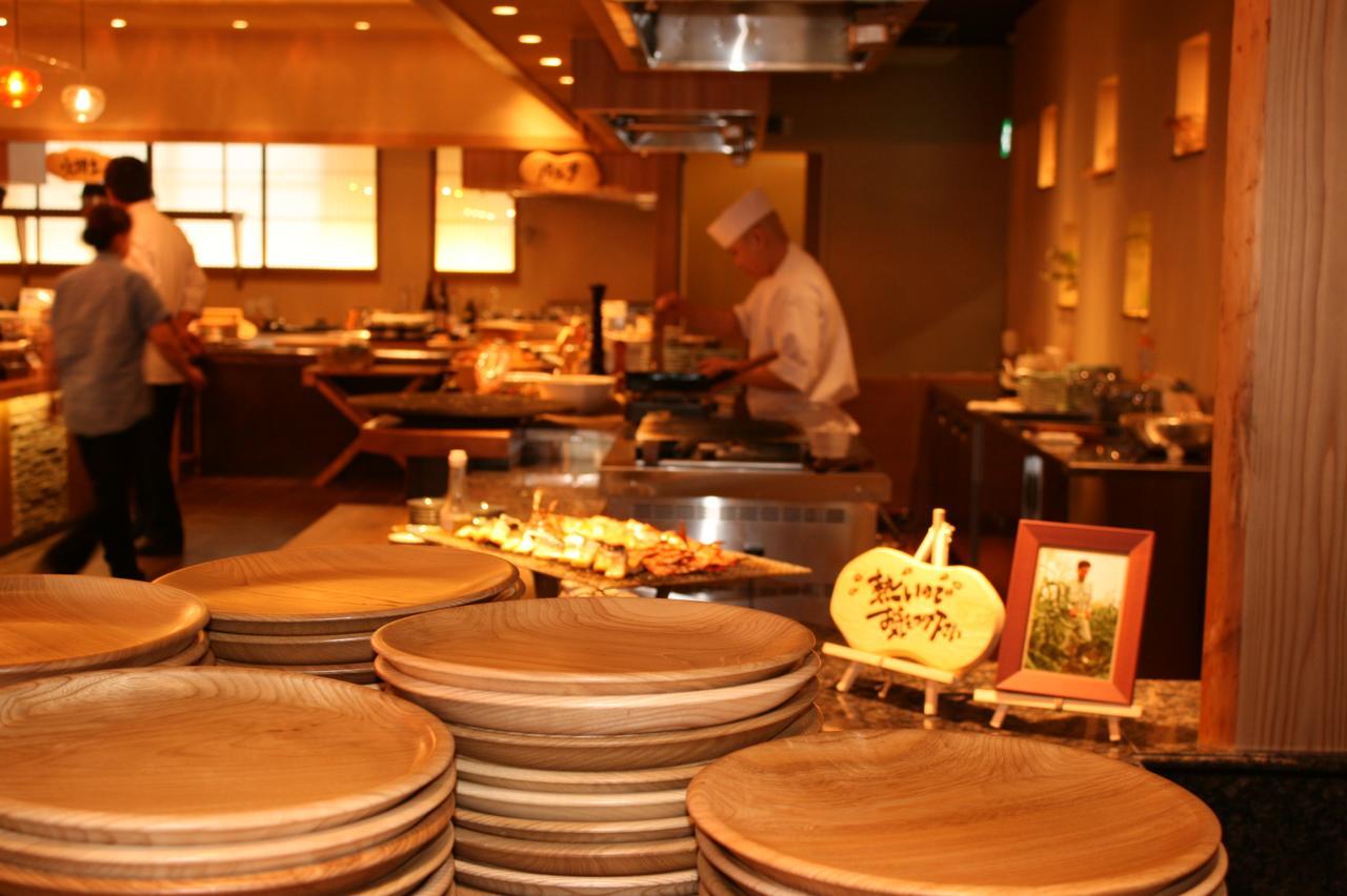 Azumakan Nihonmatsu Exterior photo