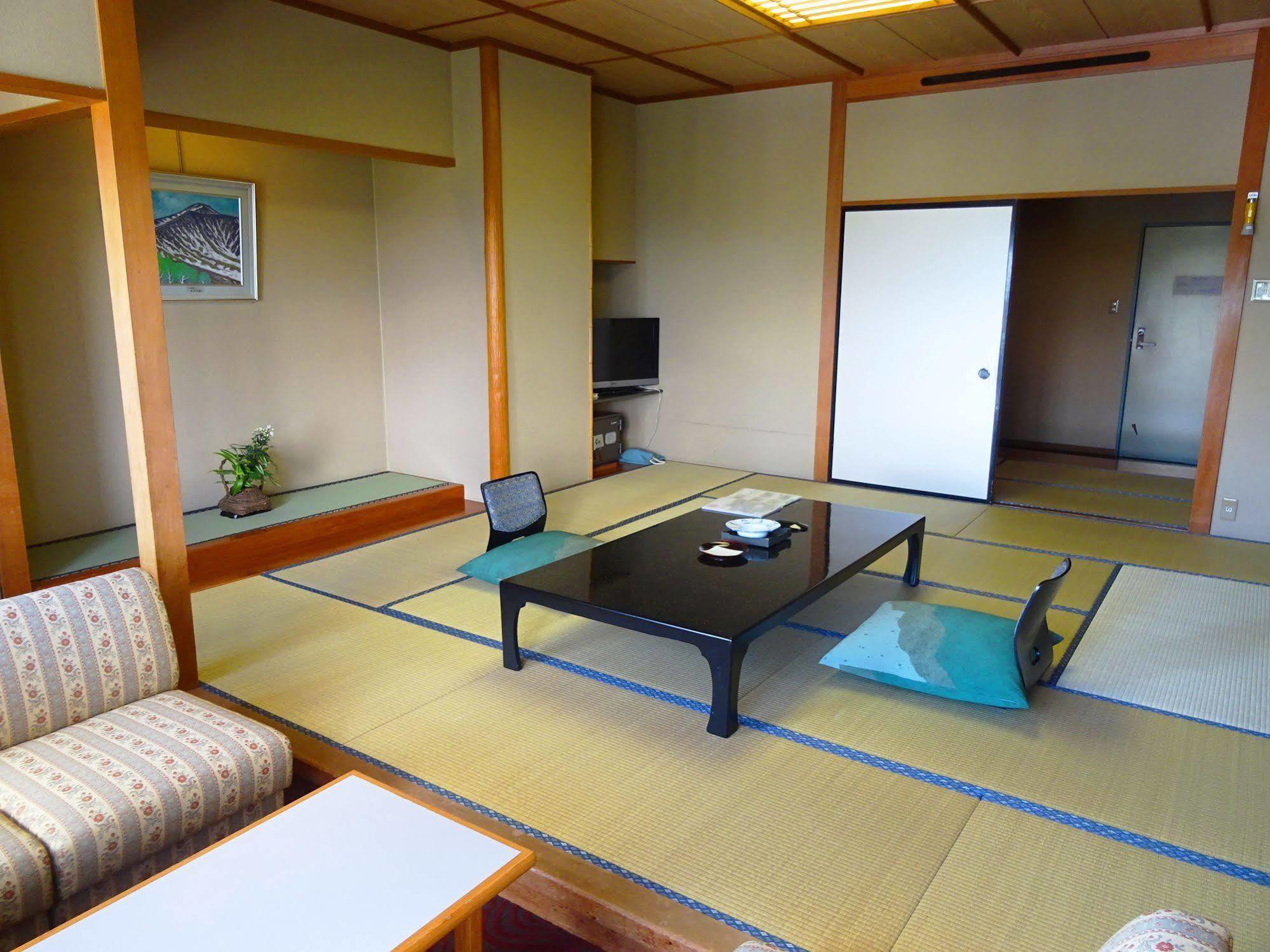 Azumakan Nihonmatsu Exterior photo