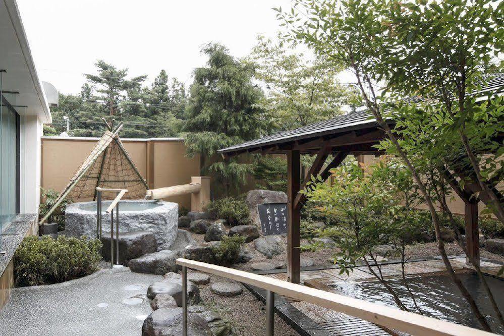 Azumakan Nihonmatsu Exterior photo